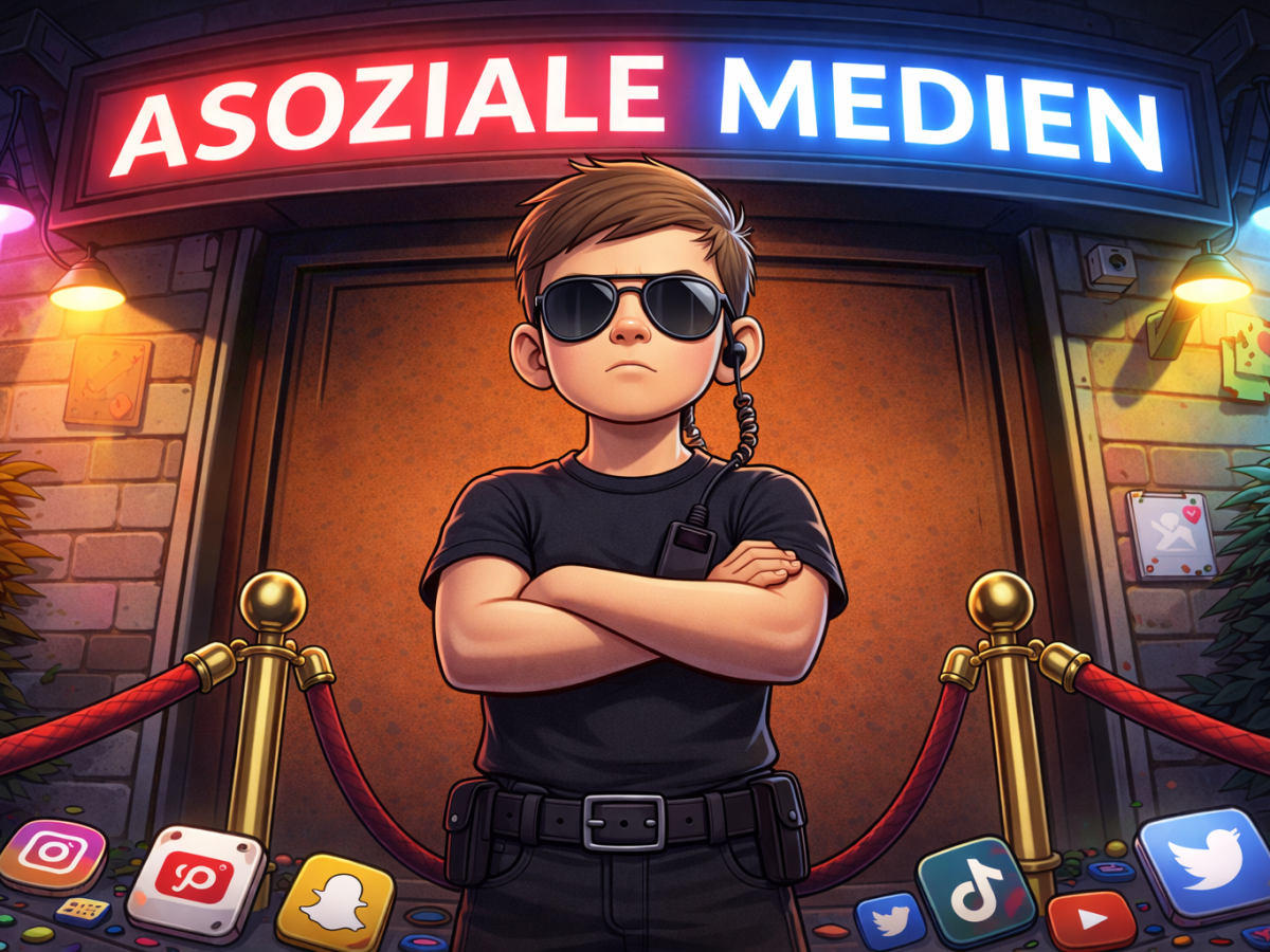 746) Türsteher gesucht