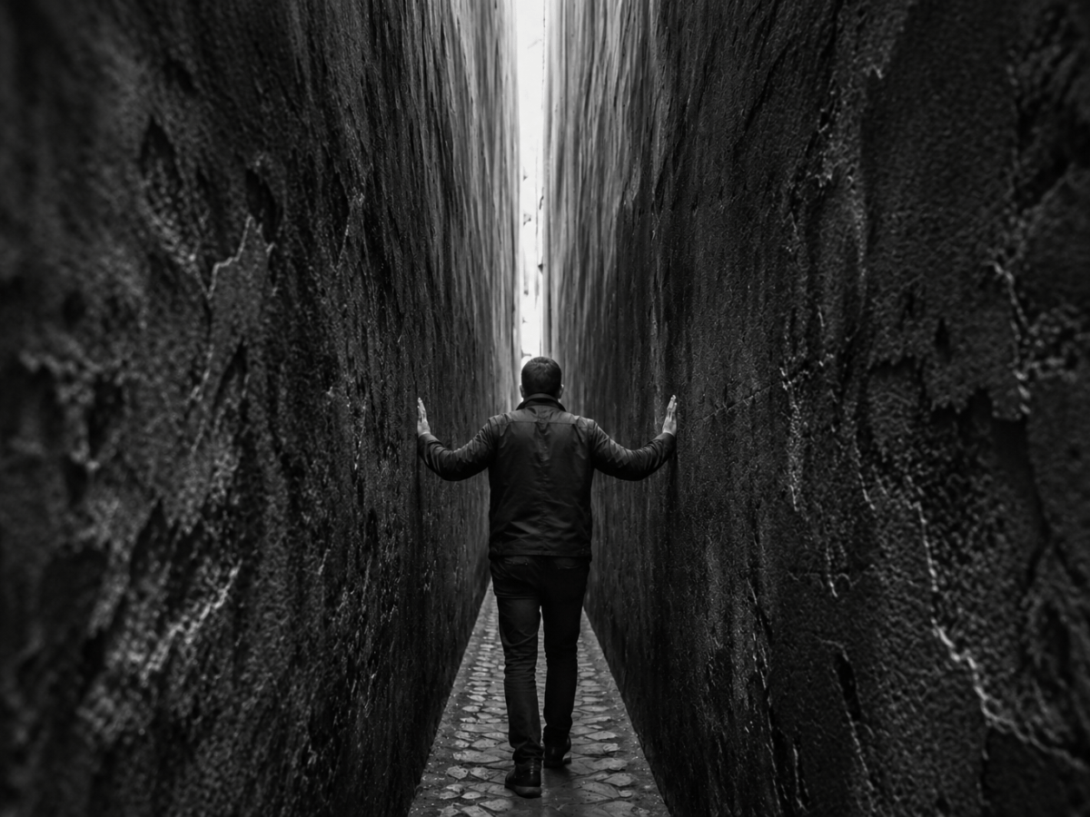 764) Zunehmend enger