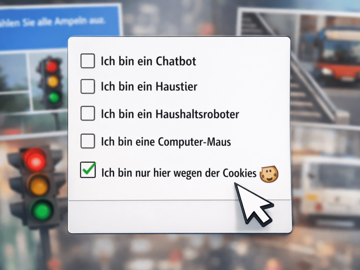 755) Ich bin ein&nbsp;Mensch