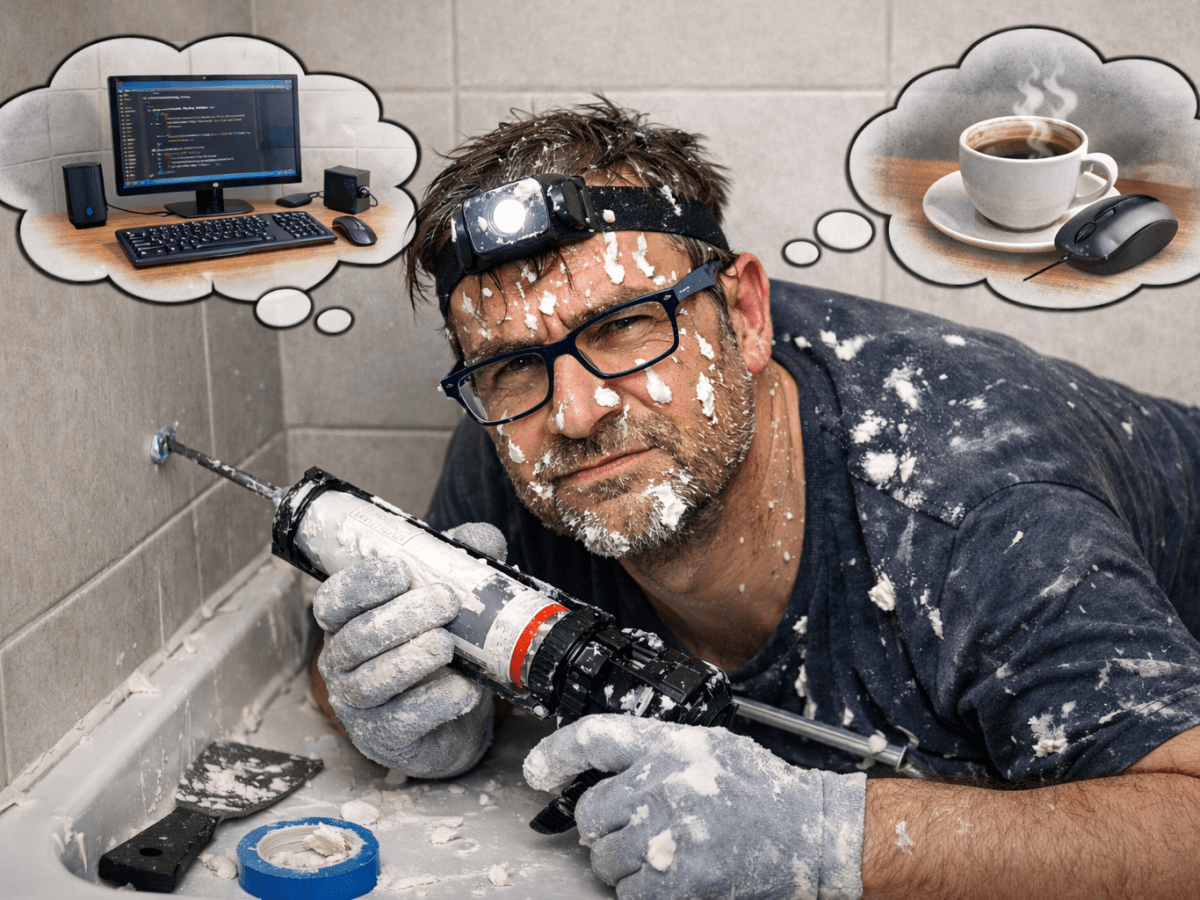 112) Statt Ostermarsch gibt’s&nbsp;Fugenkrieg